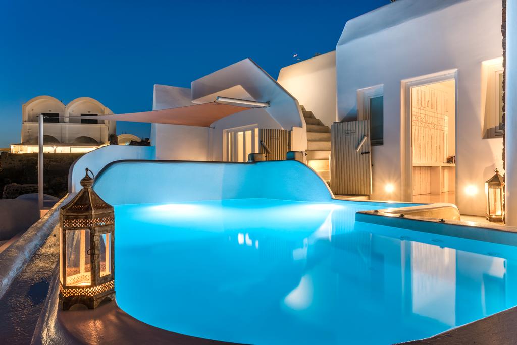 Hotel Andronis Luxury Suites